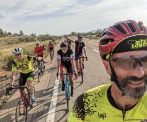 Club ciclista Zaragoza Diesel CrossFit