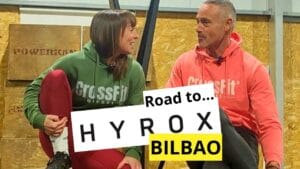 Road to Hyrox Bilbao 2025 con Toño Martí