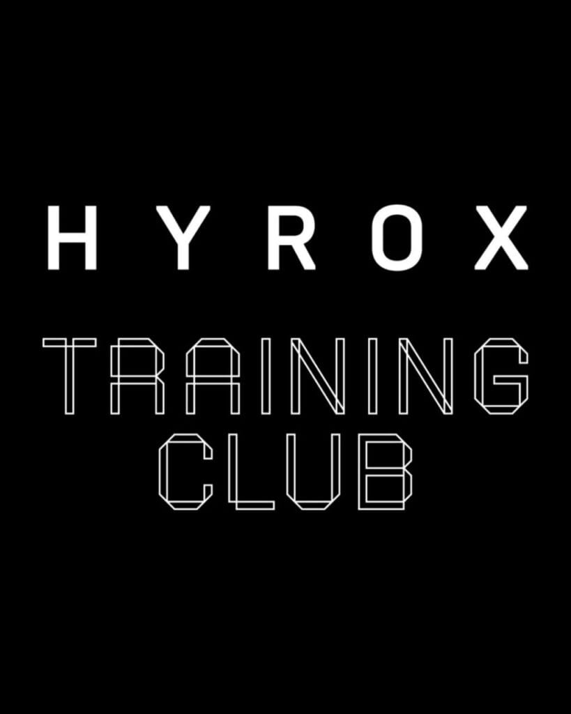 HYROX Zaragoza training club en Diesel Fitness Box