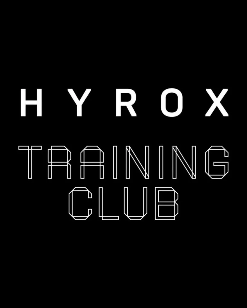 HYROX Zaragoza training club en Diesel Fitness Box