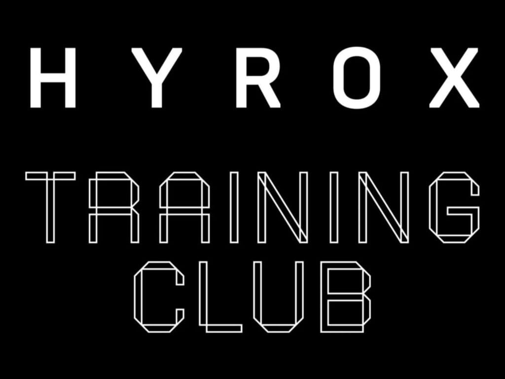 HYROX Training Club