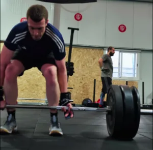 Crosstraining Zaragoza: Deadlift