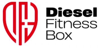 Diesel Fitness Box Logo